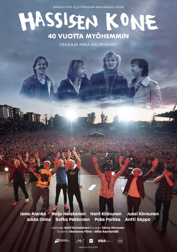 Hassisen Kone 40 Years After