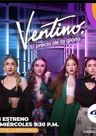 Ventino, el precio de la gloria