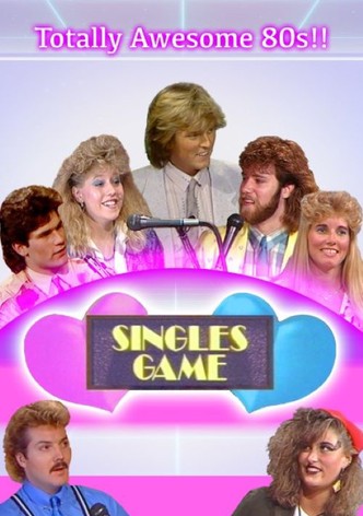 Totally Awesome 80s!! Singles Game