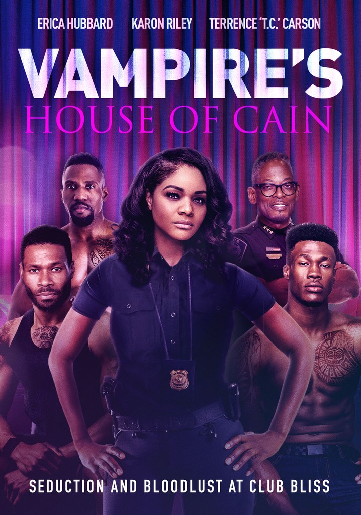 Vampire's House of Cain