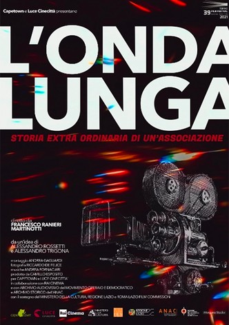 L'onda lunga: Storia extra-ordinaria di un'associazione