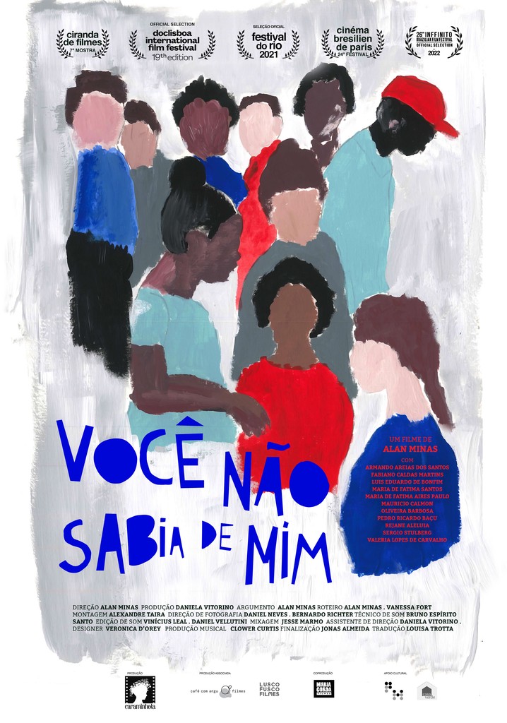 You Didn’t Know About Me