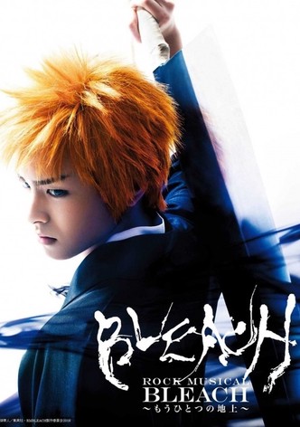 Rock Musical Bleach