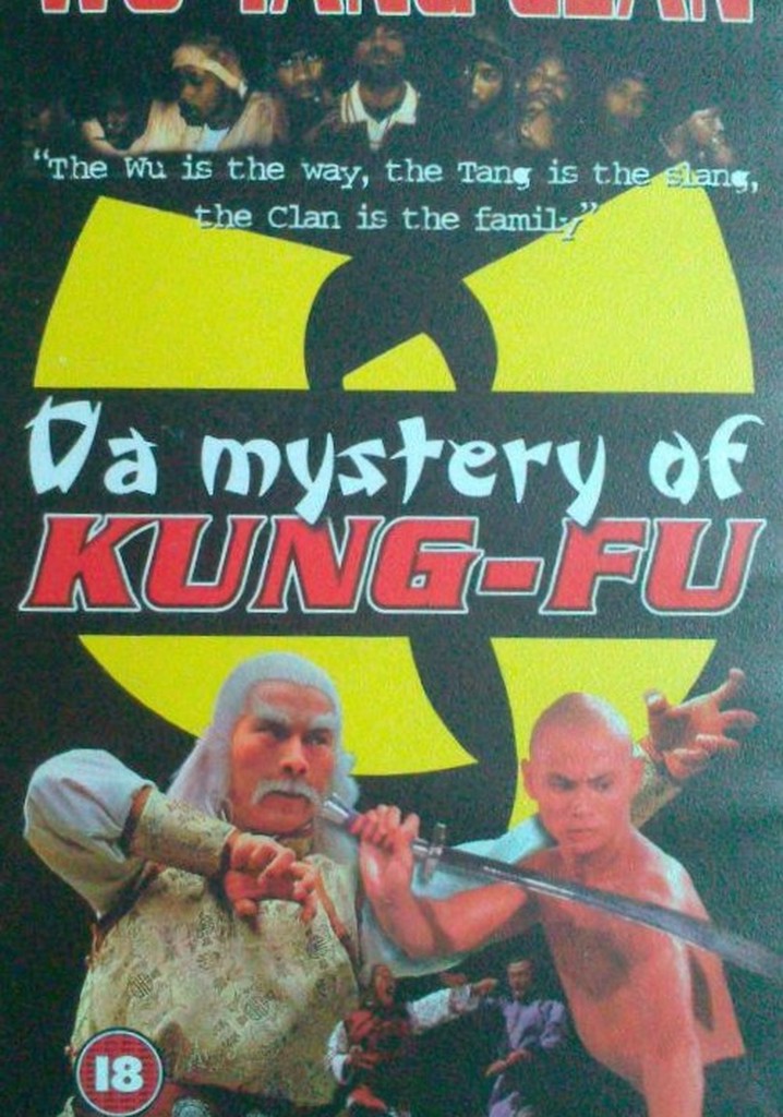 Wu Tang Clan- Da Mystery of Kung Fu