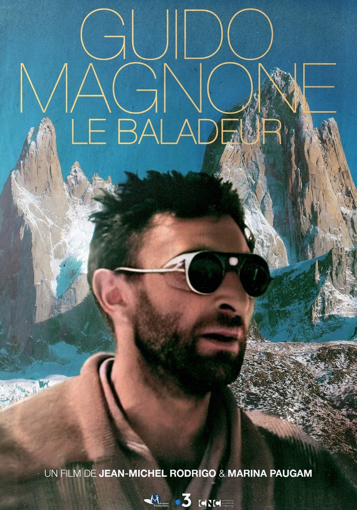 Guido Magnone - The Hiker