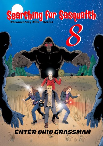 Searching for Sasquatch 8: Enter Ohio Grassman