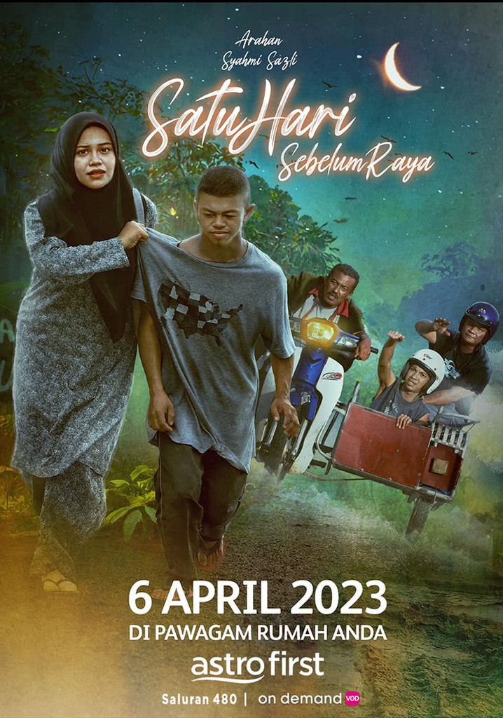 Satu Hari Sebelum Raya