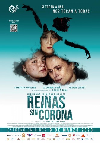 Reinas sin corona