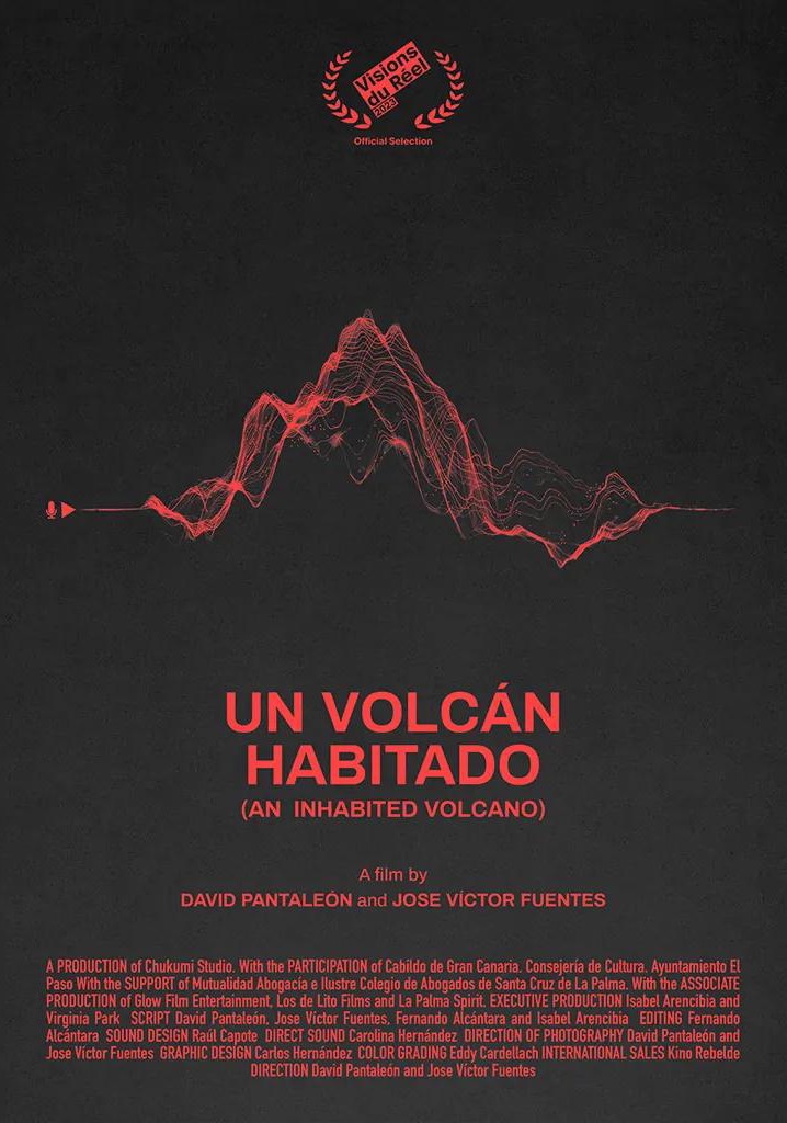 An Inhabited Volcano