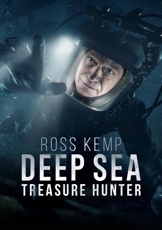 Ross Kemp: Deep Sea Treasure Hunter