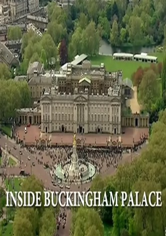 Inside Buckingham Palace