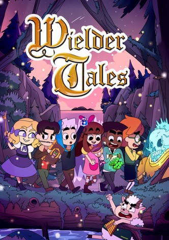 Wielder Tales