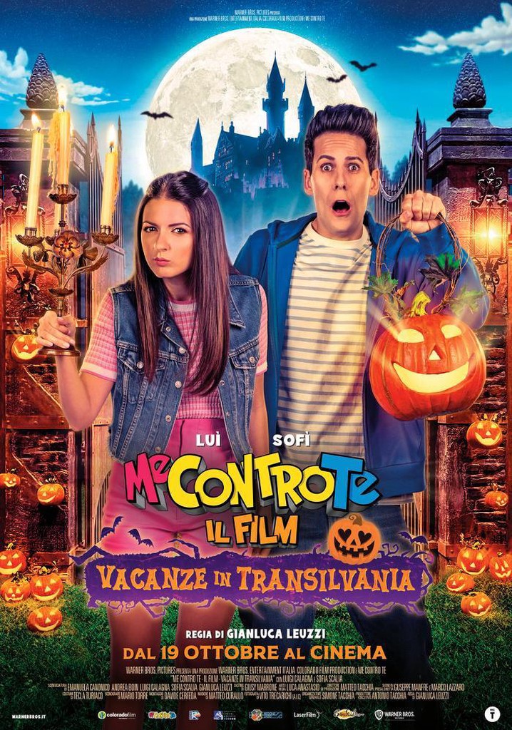 Me contro Te - Il film: Vacanze in Transilvania