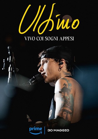 Ultimo - Vivo coi sogni appesi