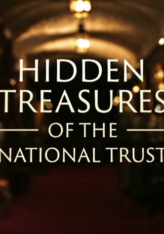 Hidden Treasures of the National Trust