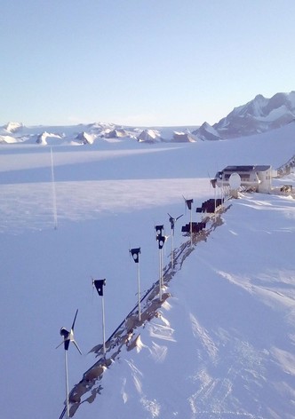 Les gardiens de l'Antarctique