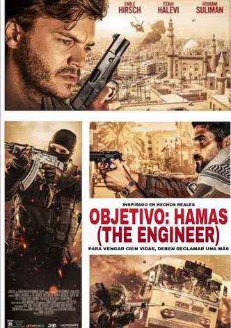 Objetivo: Hamas (The Engineer)