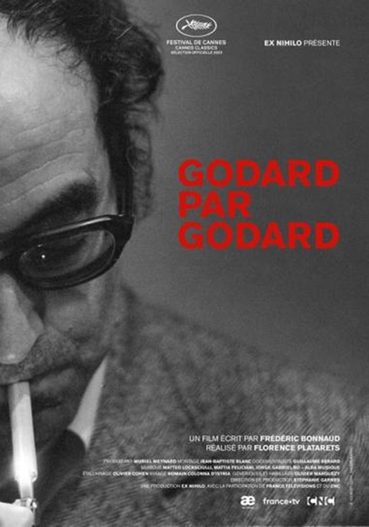 Godard by Godard