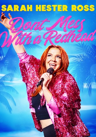 Sarah Hester Ross: Don't Mess with a Redhead
