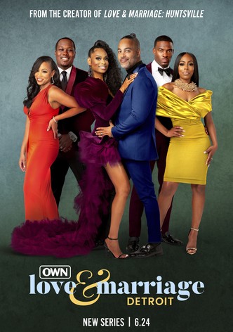 Love & Marriage: Detroit