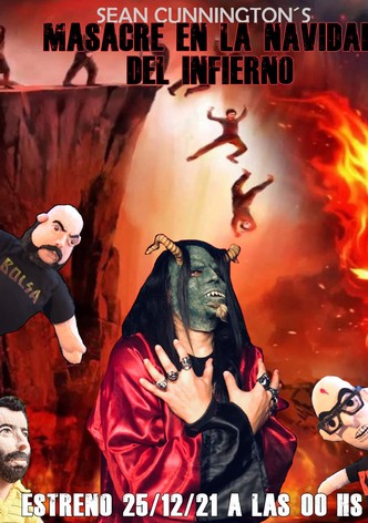 Masacre en la navidad del infierno