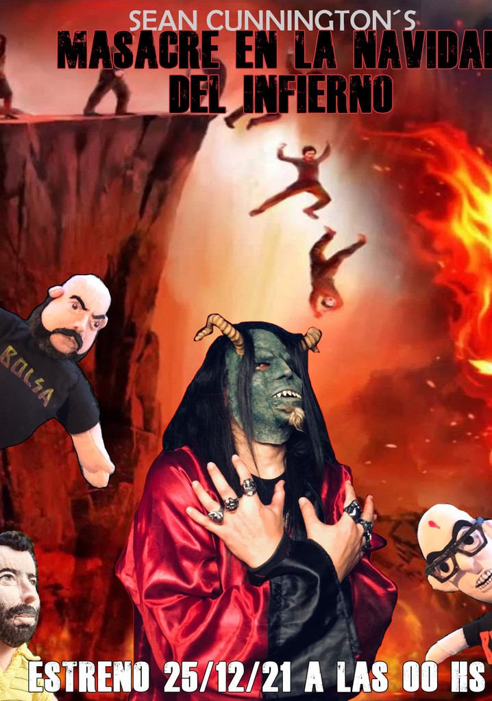 Masacre en la navidad del infierno