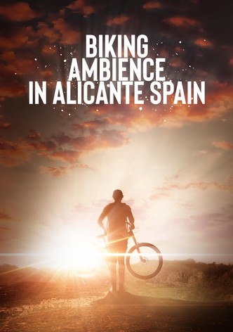 Biking Ambience in Alicante Spain