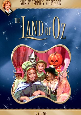 Shirley Temple’s Storybook: Land of Oz
