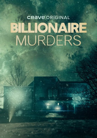 Billionaire Murders