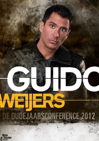 Guido Weijers: Oudejaarsconference 2012