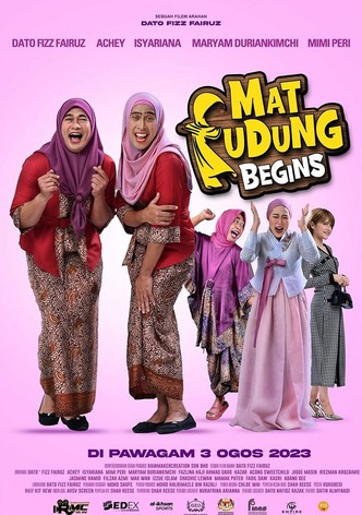 Mat Tudung Begin