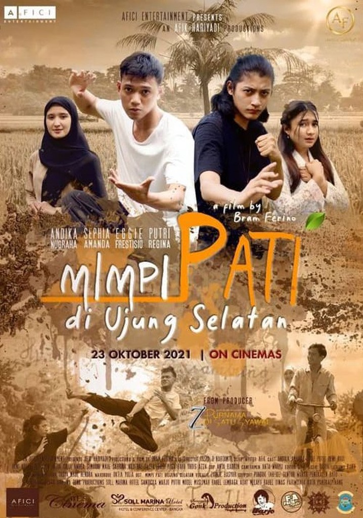 Mimpi Pati di Ujung Selatan