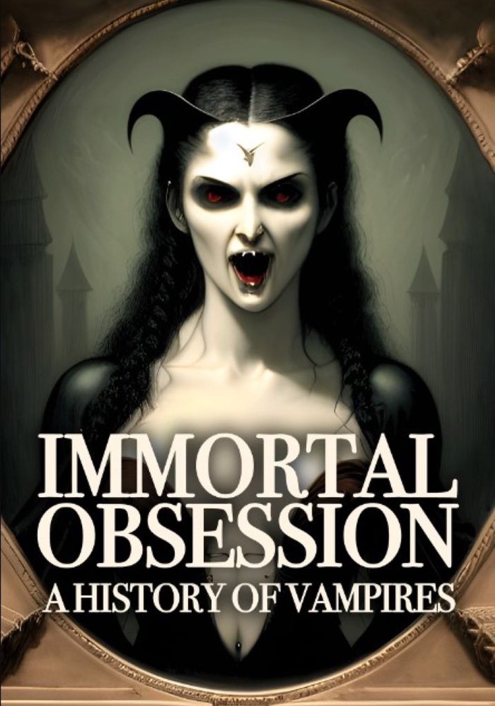 Immortal Obsession: A History of Vampires