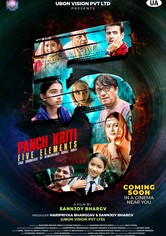 Panch Kriti Five Elements