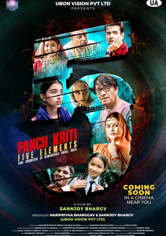 Panch Kriti Five Elements