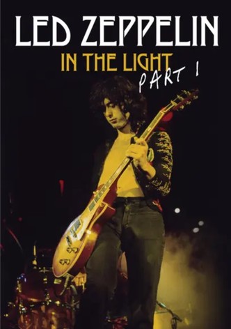 Led Zeppelin: In the Light