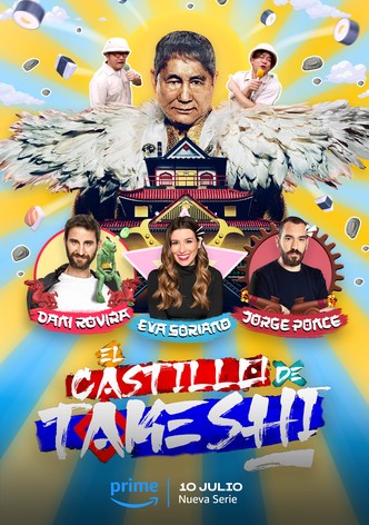 Takeshi's Castle : Espagne