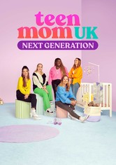 17 ans et maman UK : nouvelle génération - Saison 3