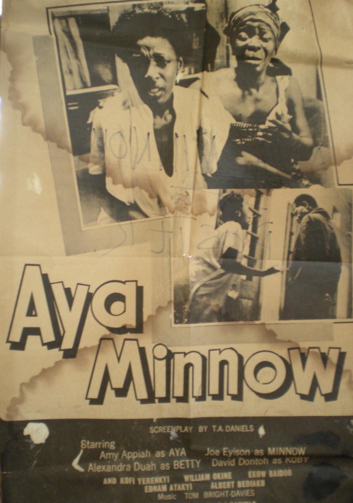 Aya Minnow