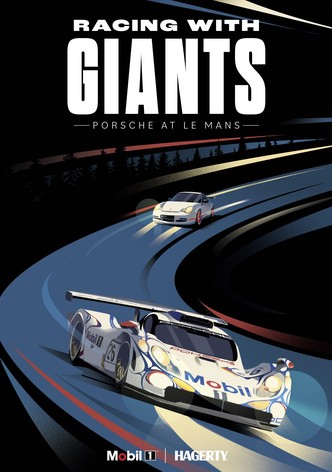 Racing with Giants: Porsche at Le Mans