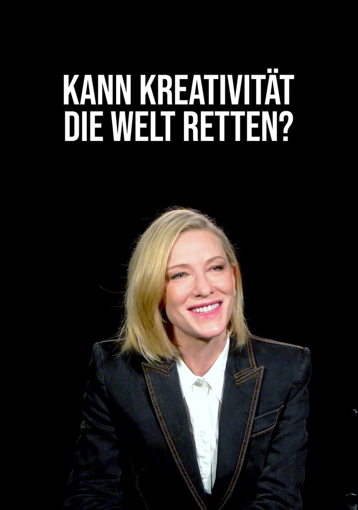 Can Creativity Save the World?