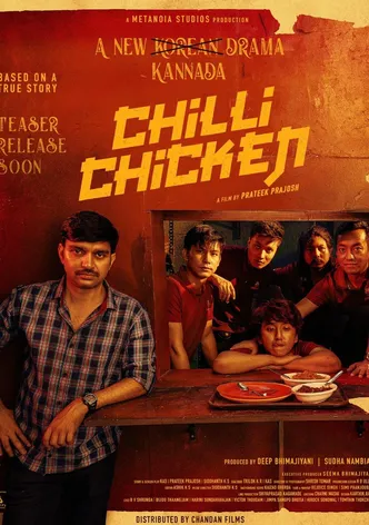 Chilli Chicken poster