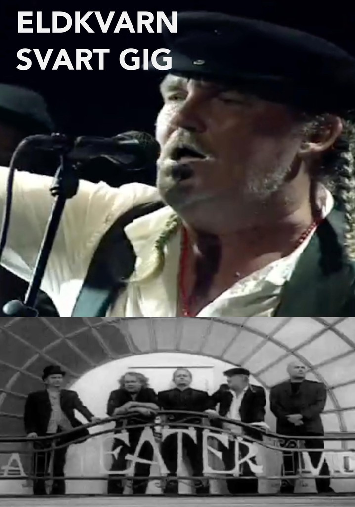Eldkvarn Svart Gig