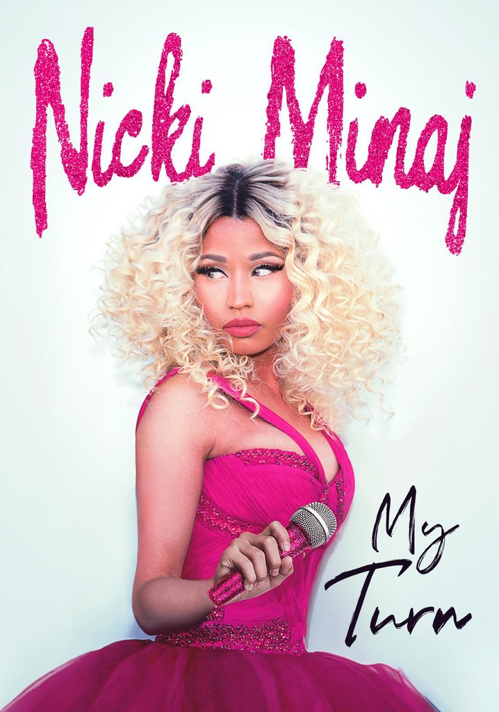 Nicki Minaj My Turn streaming where to watch online?