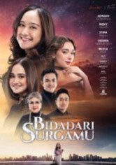 Bidadari Surgamu