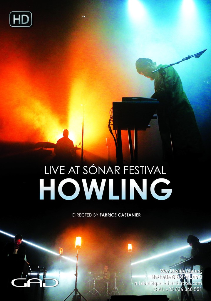 HOWLING at Sónar Festival 2016