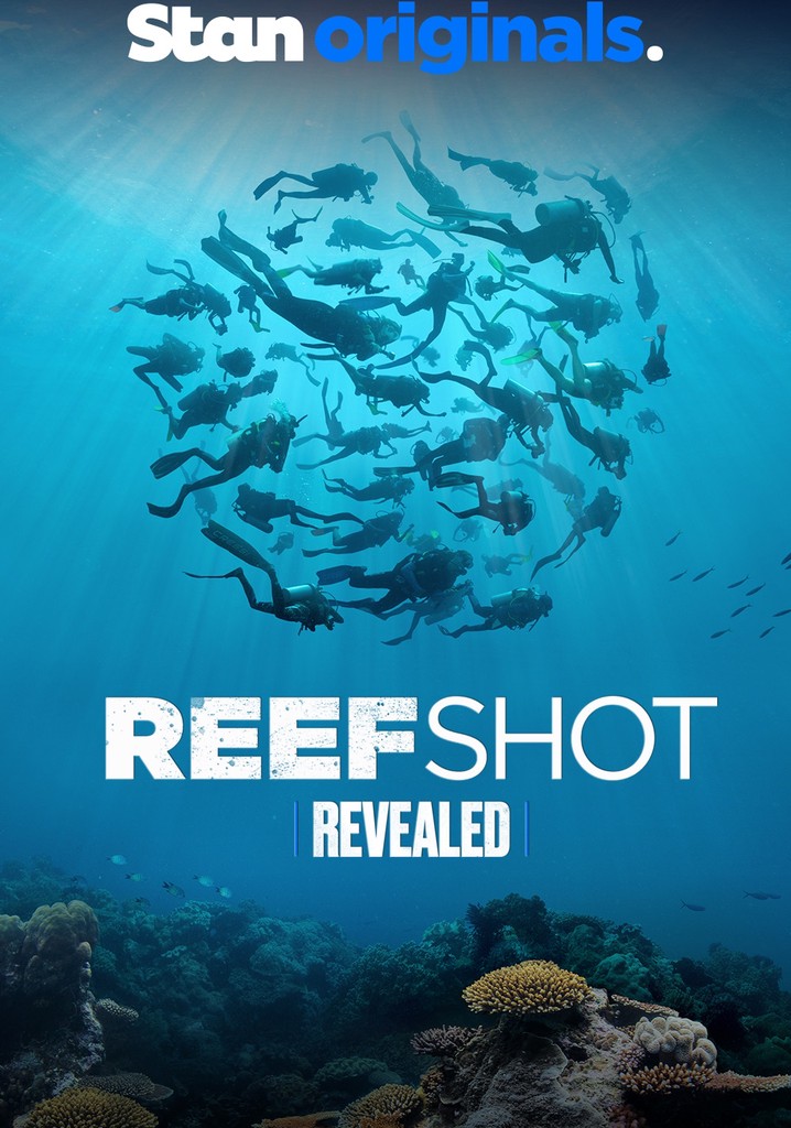 Revealed: Reefshot