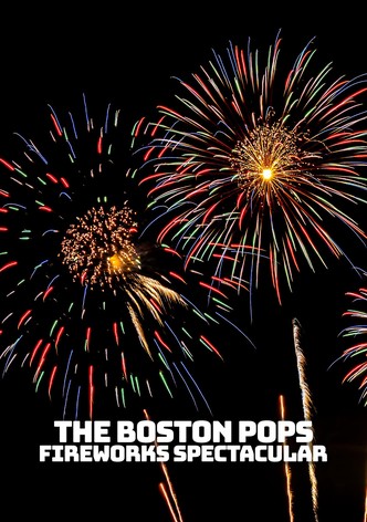 Boston Pops Fireworks Spectacular