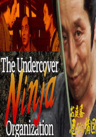 The Undercover Ninja Organization