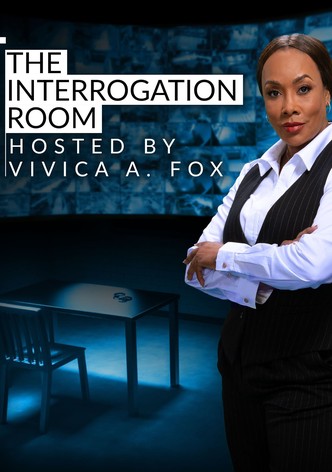 The Interrogation Room hosted by Vivica A. Fox